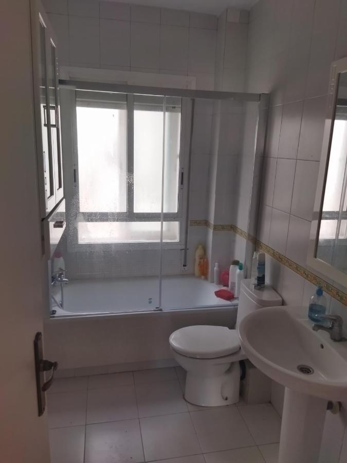 En Piso Con Bano Y Cocina Compartido Hospedagem domiciliar *