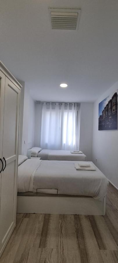 Apto Tanez San Francisco Style, A Madrid