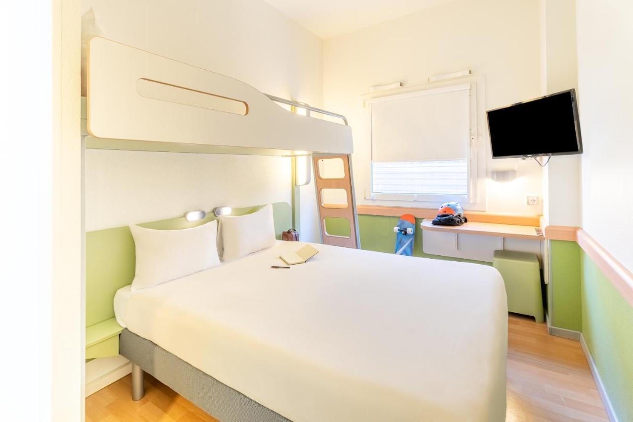 Ibis Budget Calle Alcala 2* Madrid