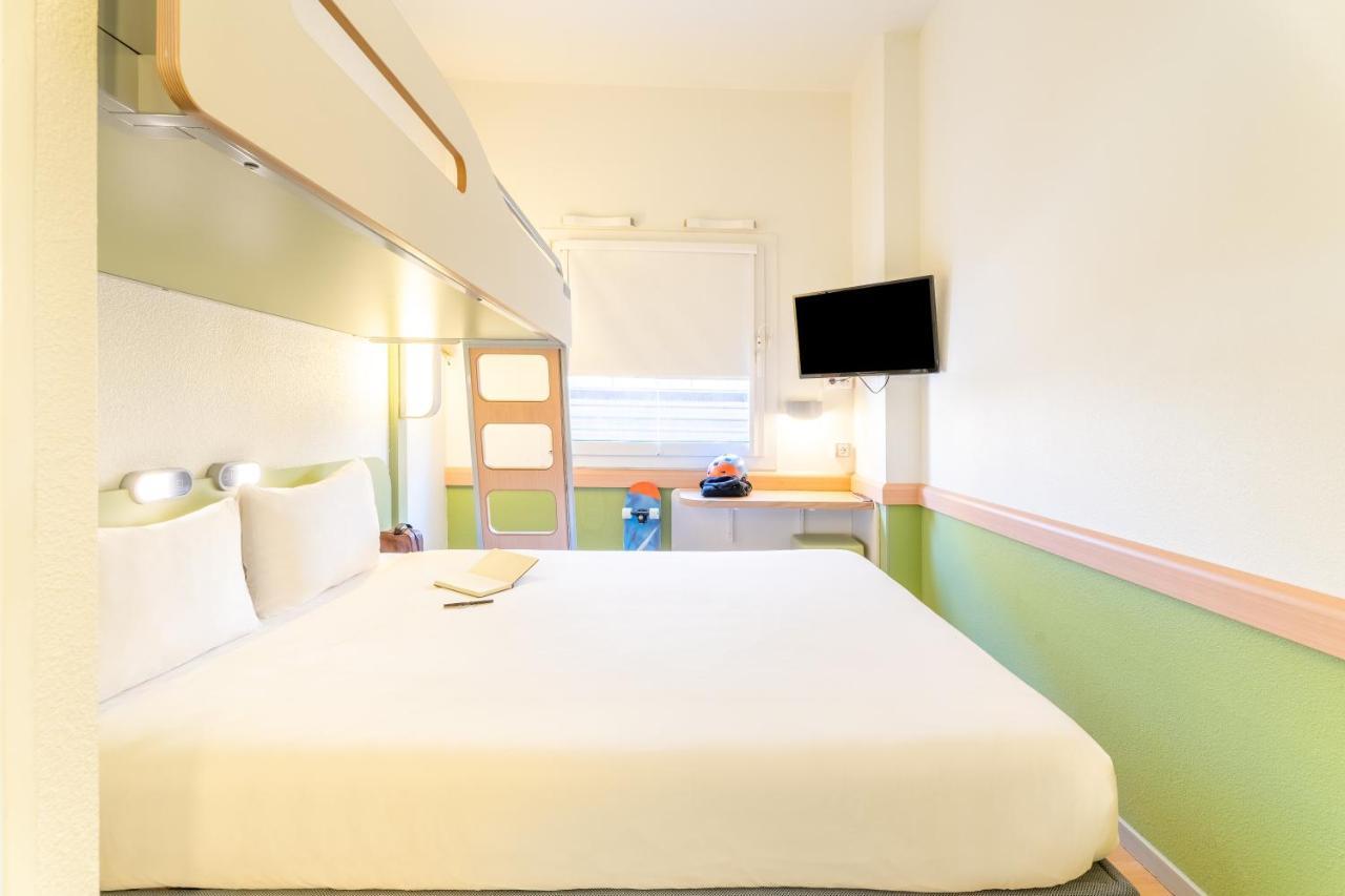 Ibis Budget Calle Alcala 2* Madrid