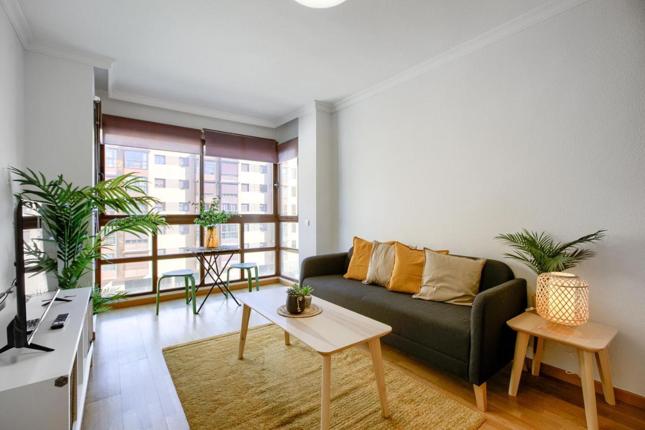 Apartment Charming Airport Madrid