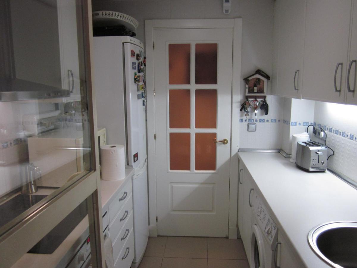 Tablas Apartamento Madrid
