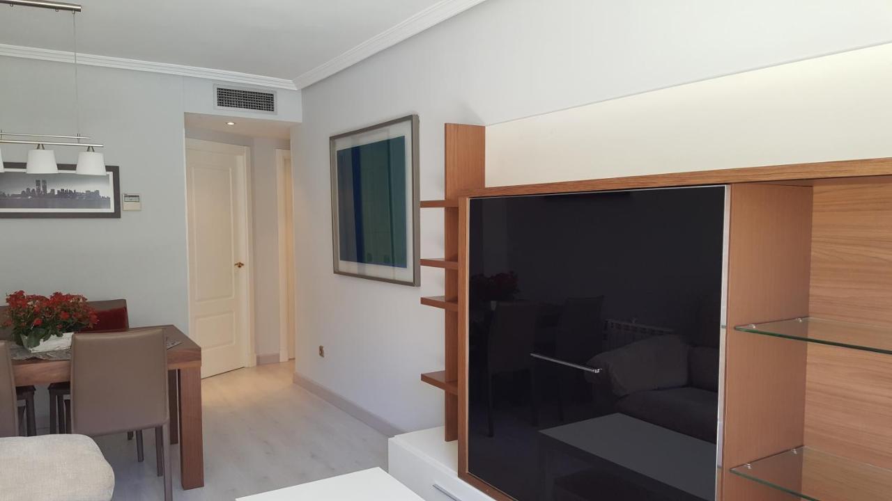 Tablas Apartamento Madrid