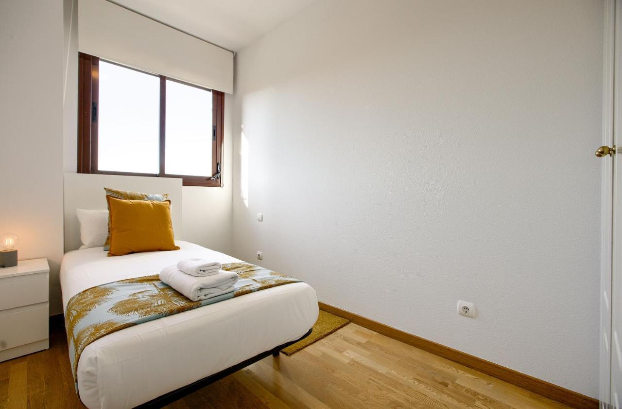 Charming Airport Apartment Madrid