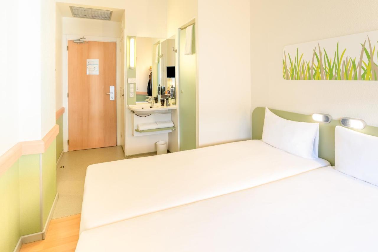 Ibis Budget Calle Alcala Gasthof 2*