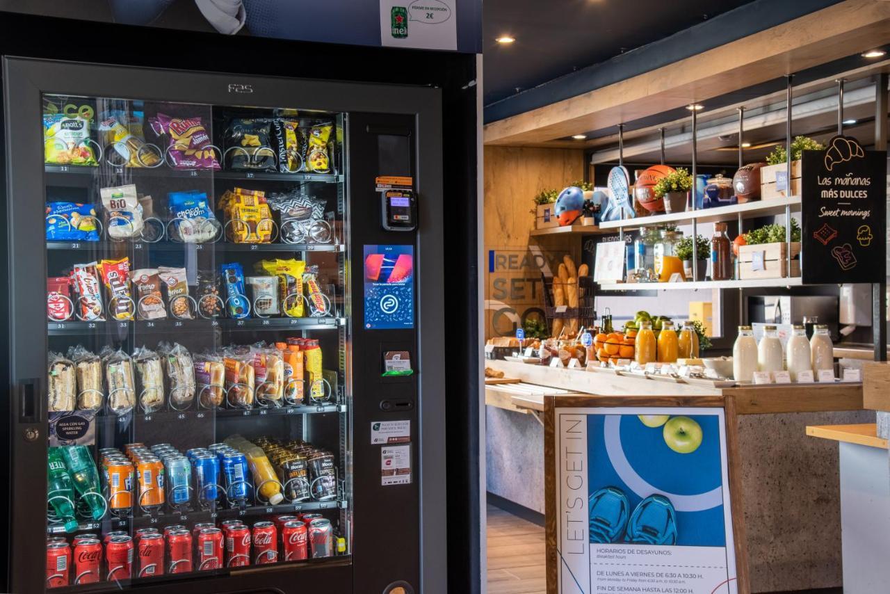 Ibis Budget Calle Alcala