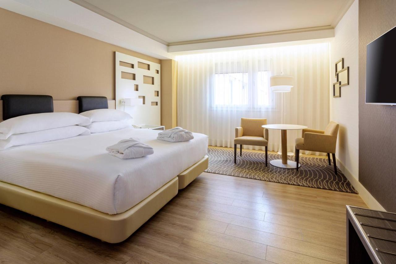 Marriott Auditorium & Conference Center Madrid