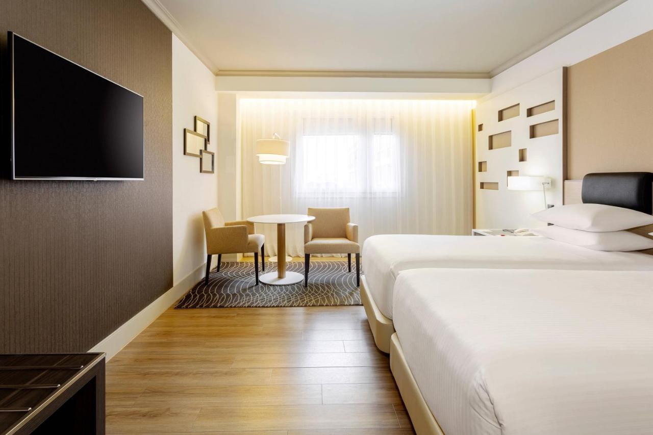 Marriott Auditorium & Conference Center 4* Madrid