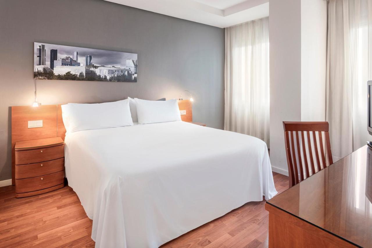 Chamartin, Affiliated By Melia Hotel