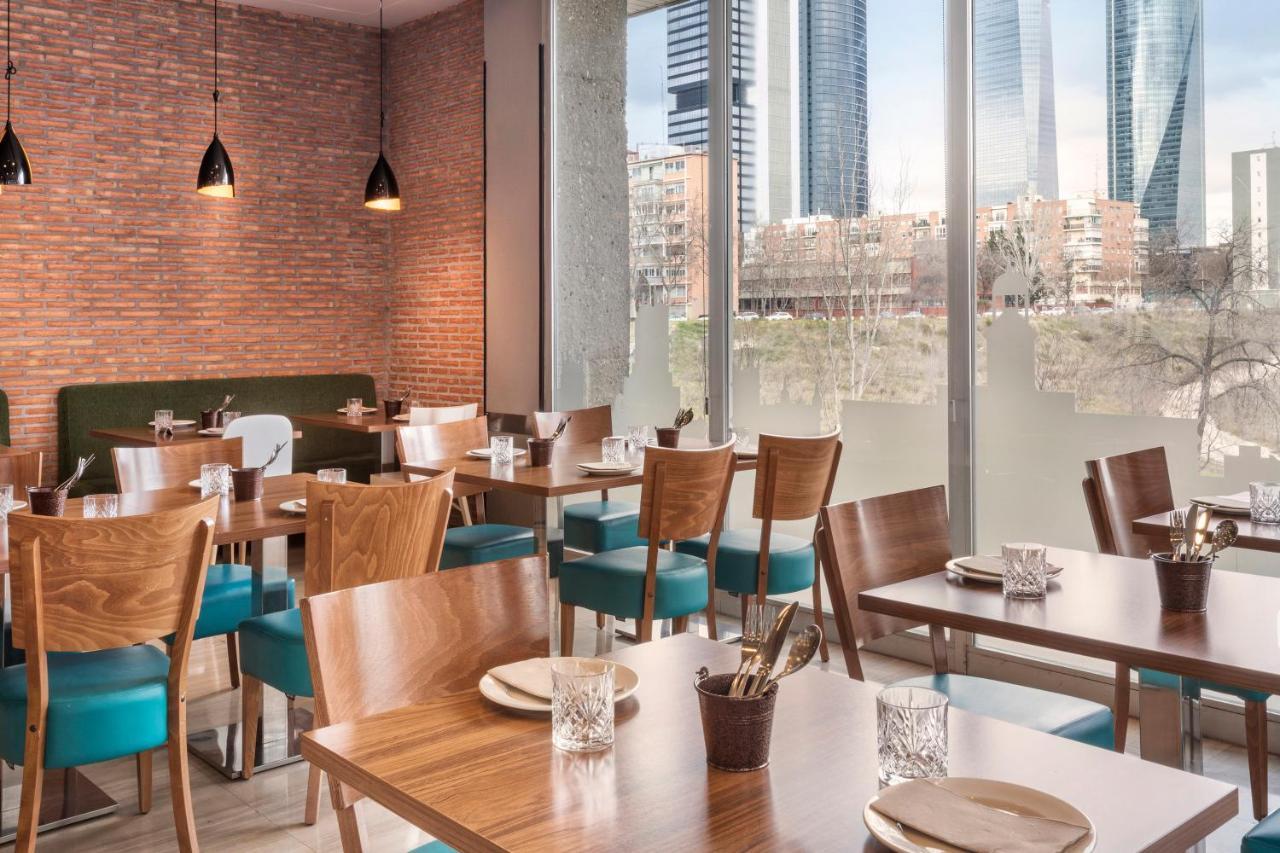 Hotel Chamartin, Affiliated By Melia