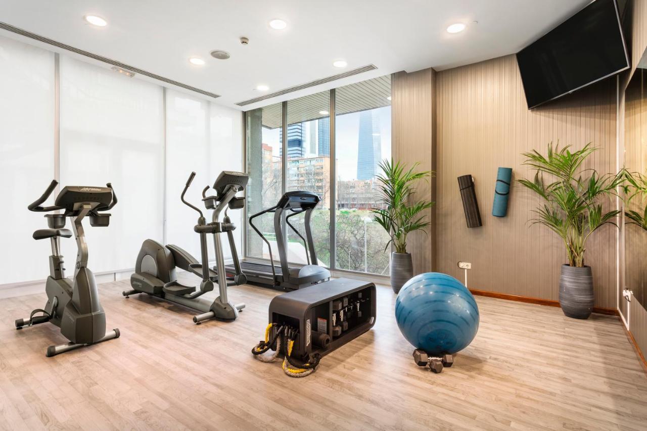 Chamartin, Affiliated By Melia Hotel Madrid