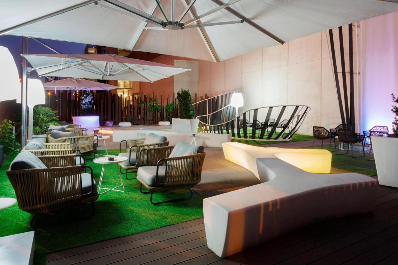 Hotel Marriott Auditorium & Conference Center Madrid