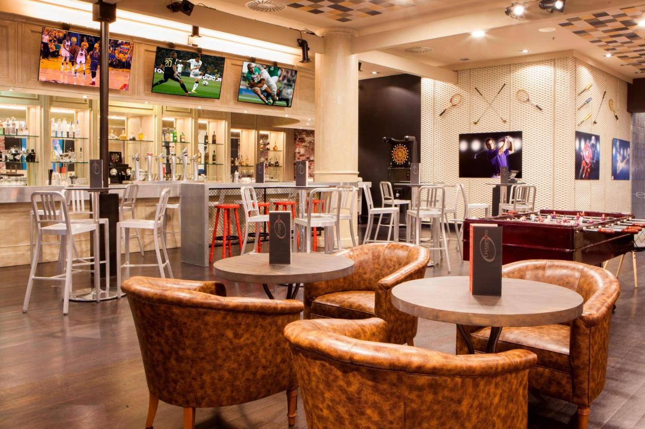 Marriott Auditorium & Conference Center Hotel Madrid
