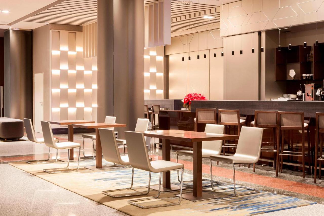 Hotel Marriott Auditorium & Conference Center Madrid