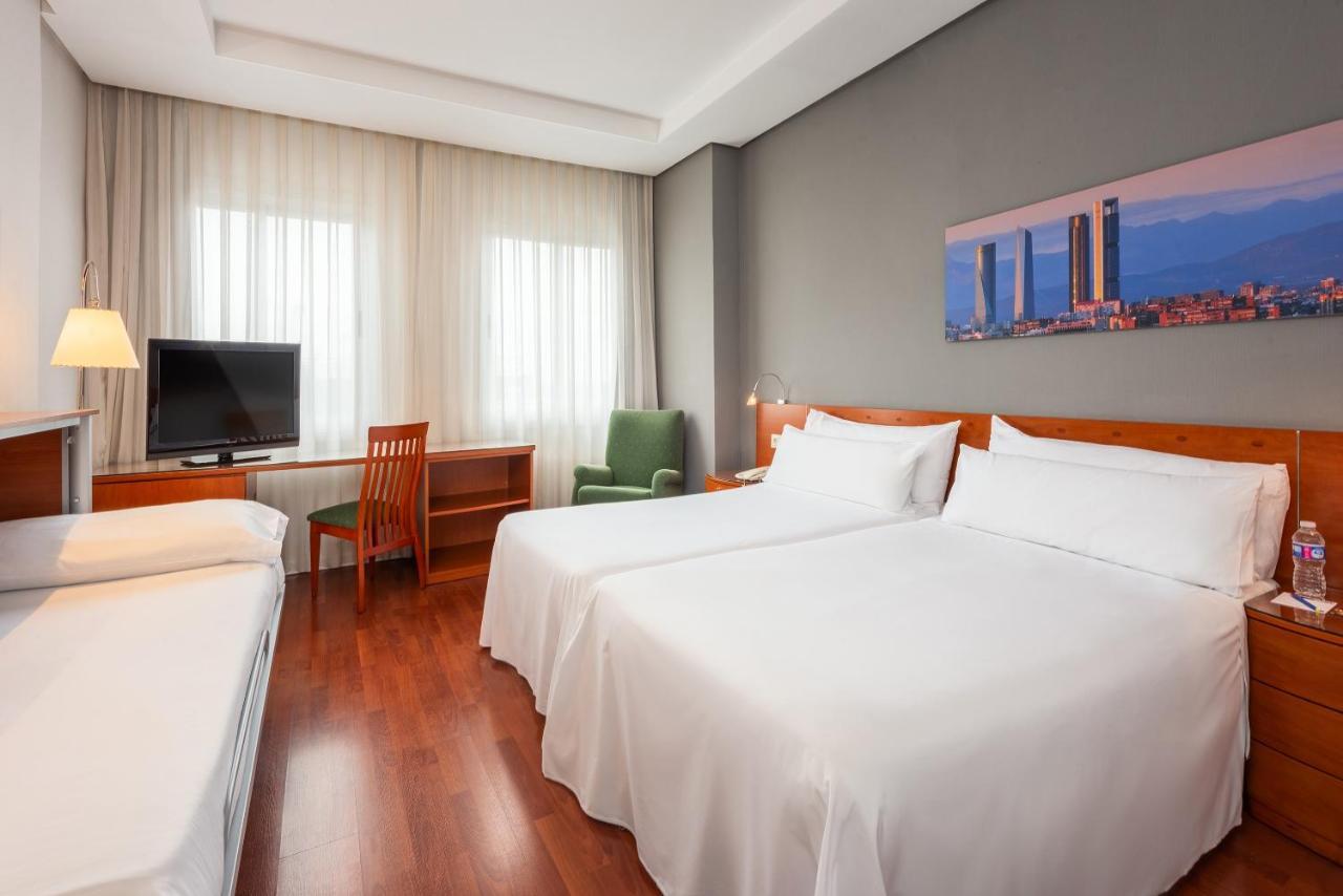 Chamartin, Affiliated By Melia Hotel Madrid