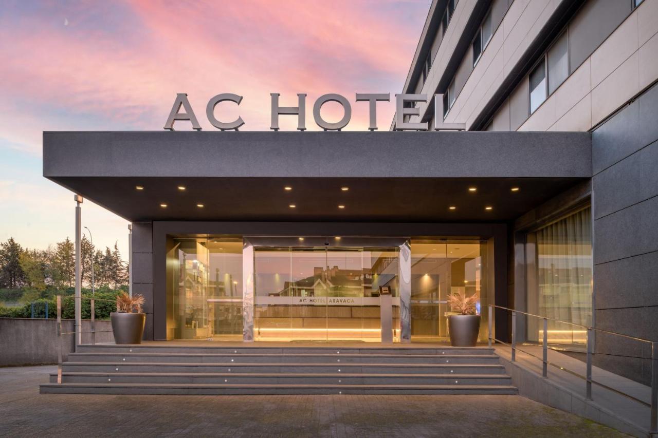 Ac Aravaca By Marriott Madri