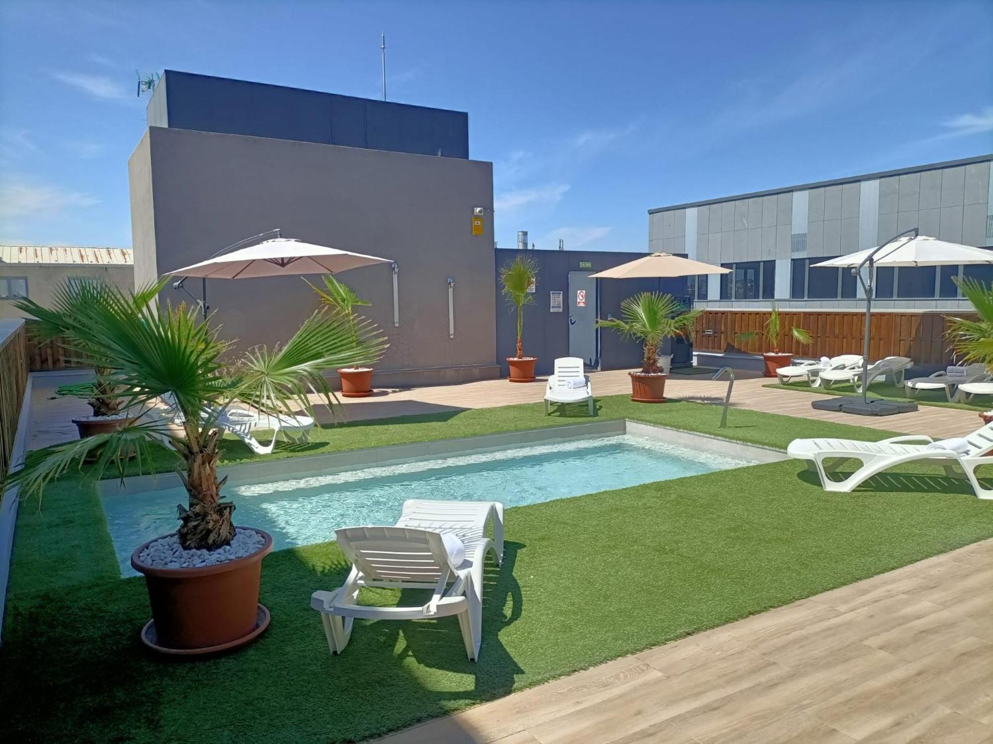 Hotel Bestprice Alcala Madrid