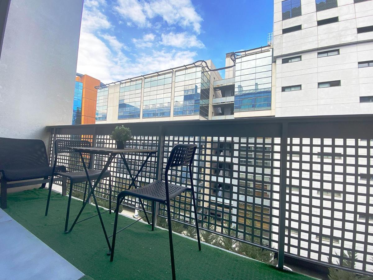 Norte Ii By Oshun Apartment Madrid