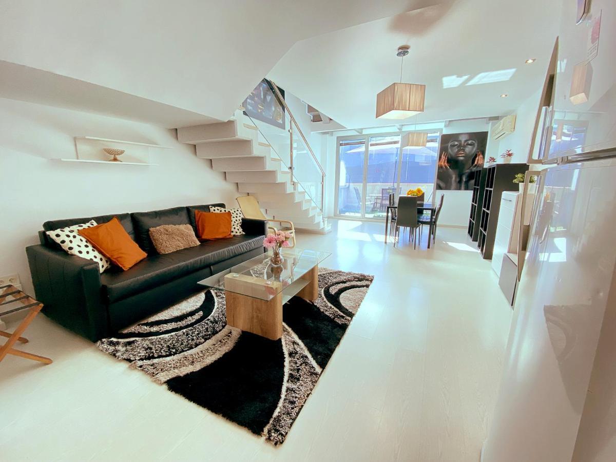 Norte Ii By Oshun Apartment Madrid