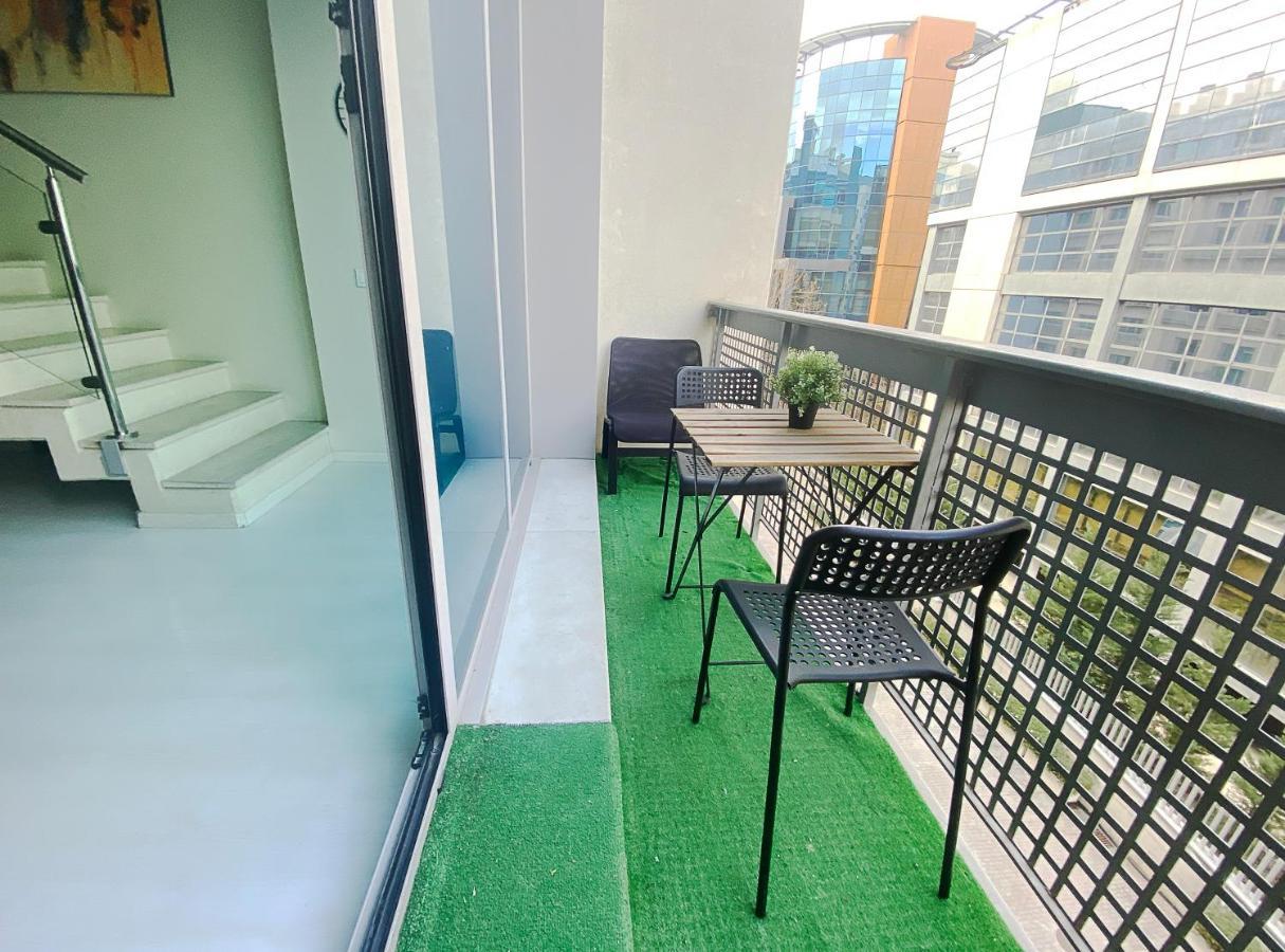 Norte Ii By Oshun Apartment Madrid