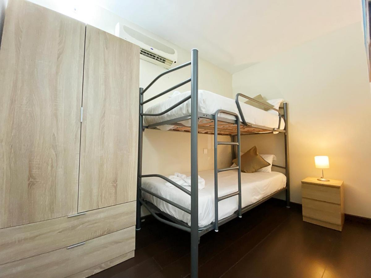 Apartment Norte Ii By Oshun Madrid