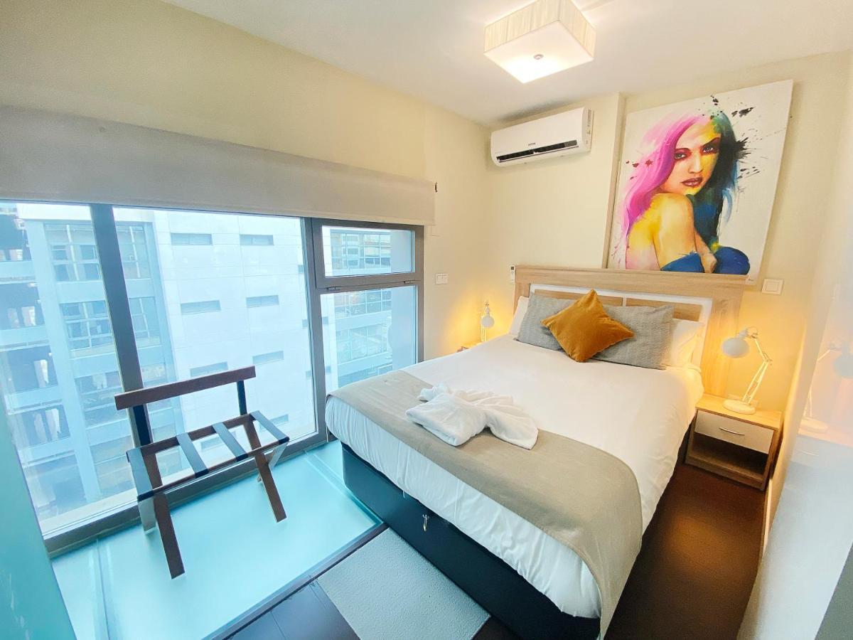 Norte Ii By Oshun Apartment Madrid