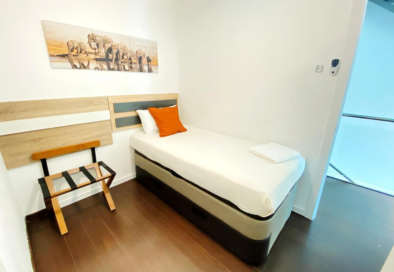 Apartment Norte Ii By Oshun Madrid
