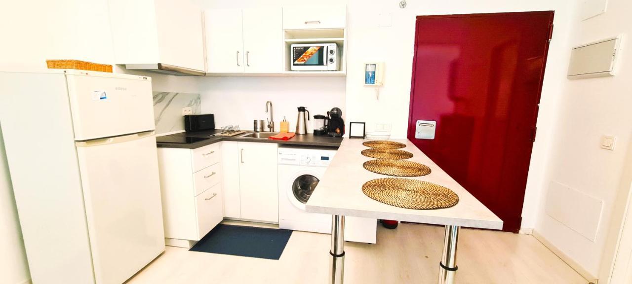 Norte Ii By Oshun Apartment Madrid