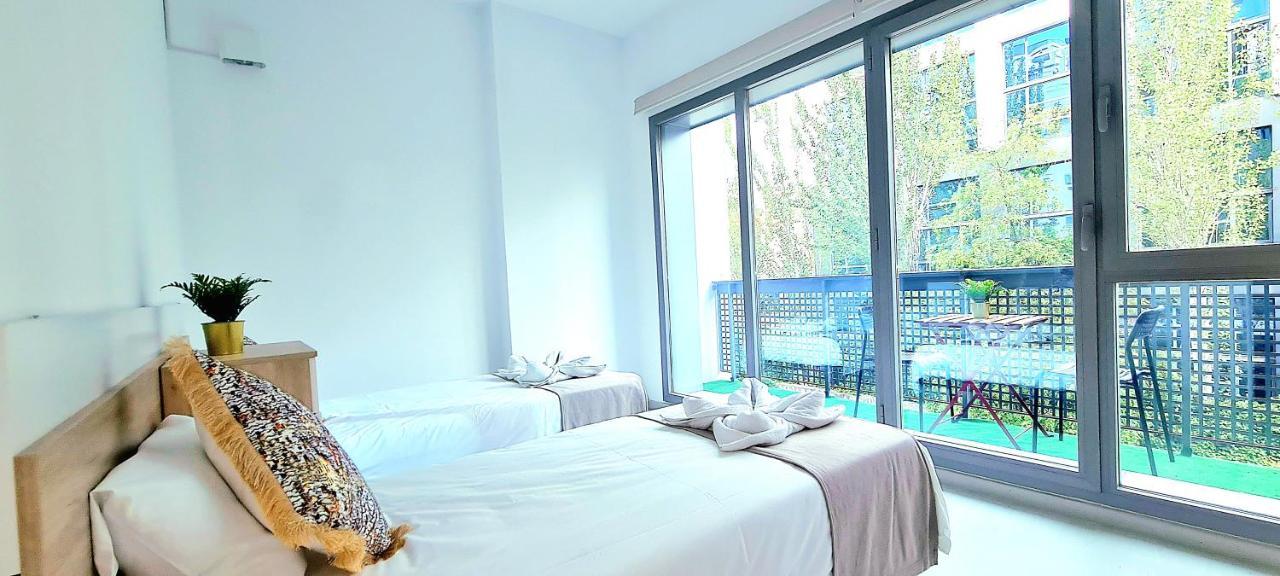 Norte Ii By Oshun Apartment *