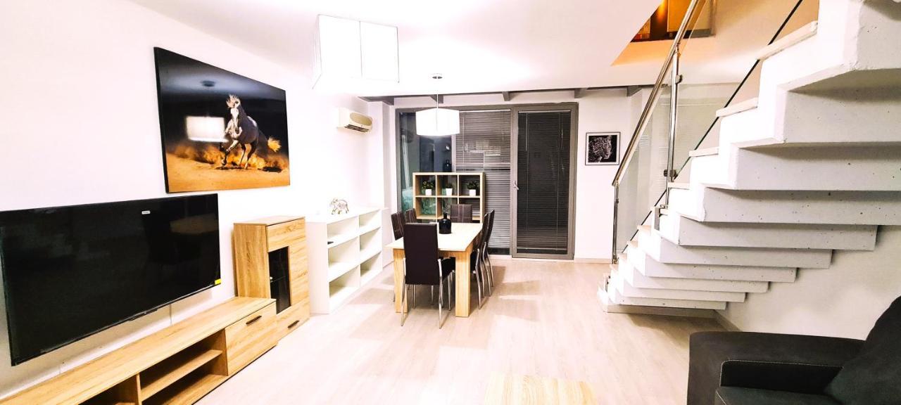 Norte Ii By Oshun Apartment Madrid