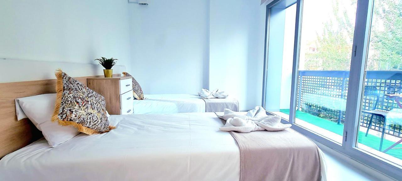 Norte Ii By Oshun Apartment Madrid