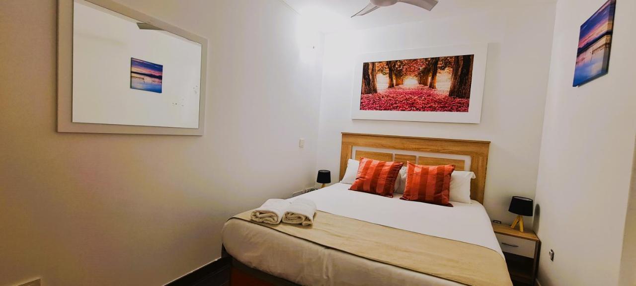 Norte Ii By Oshun Apartment Madrid