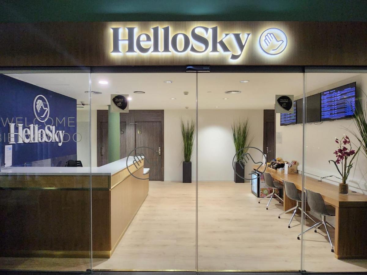 Hellosky Air 4* Madri