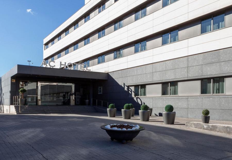 Ac Aravaca By Marriott Hotel Madri