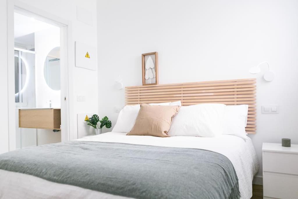 Lejlighed Acogedor Y Conveniente Piso Reformado En Salamanca *