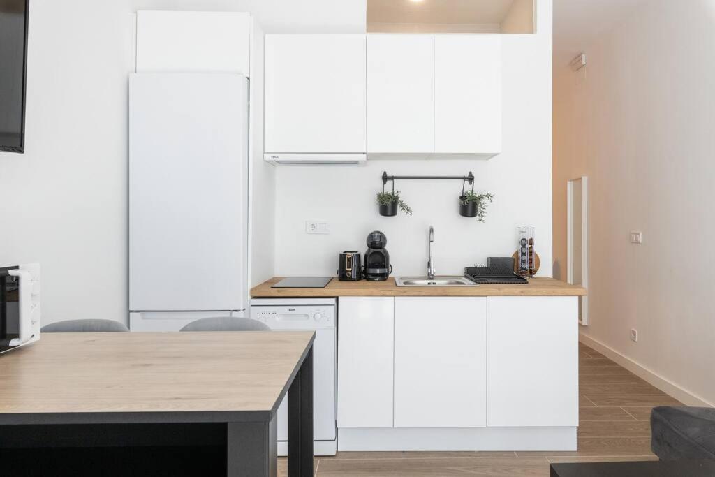 1hab Con Estilo Cerca De Ventas Apartamento Madrid