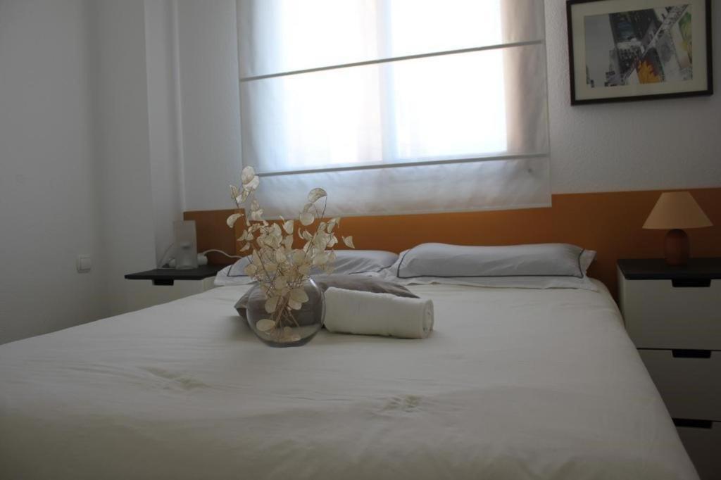 Apartamento Barajas-ifema *