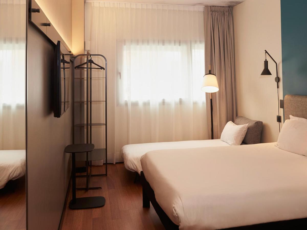 Ibis Aeropuerto Barajas Hotel 2*