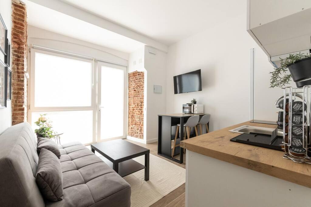 1hab Con Estilo Cerca De Ventas Apartamento