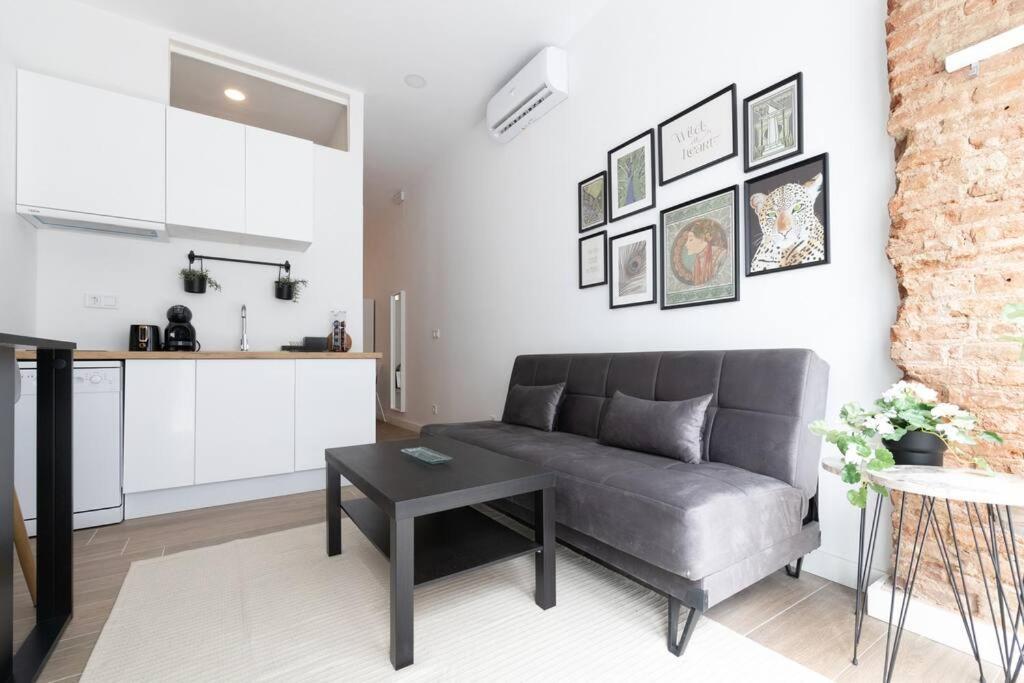 1hab Con Estilo Cerca De Ventas Apartamento Madrid