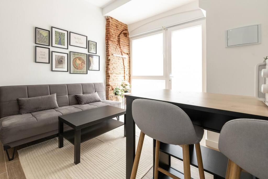Apartamento 1hab Con Estilo Cerca De Ventas