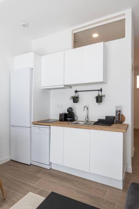 1hab Con Estilo Cerca De Ventas Apartamento Madrid
