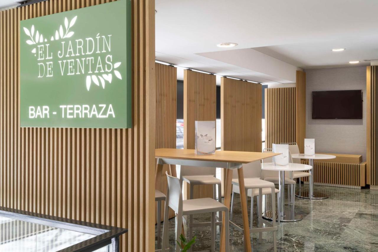 Nh Ventas Hotel Madri