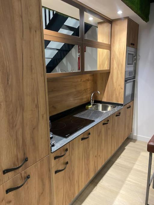 Moderno Loft En Barajas Apartamento *
