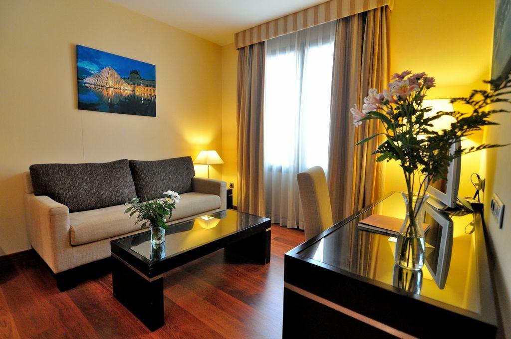 Clement Barajas Hotel Madri