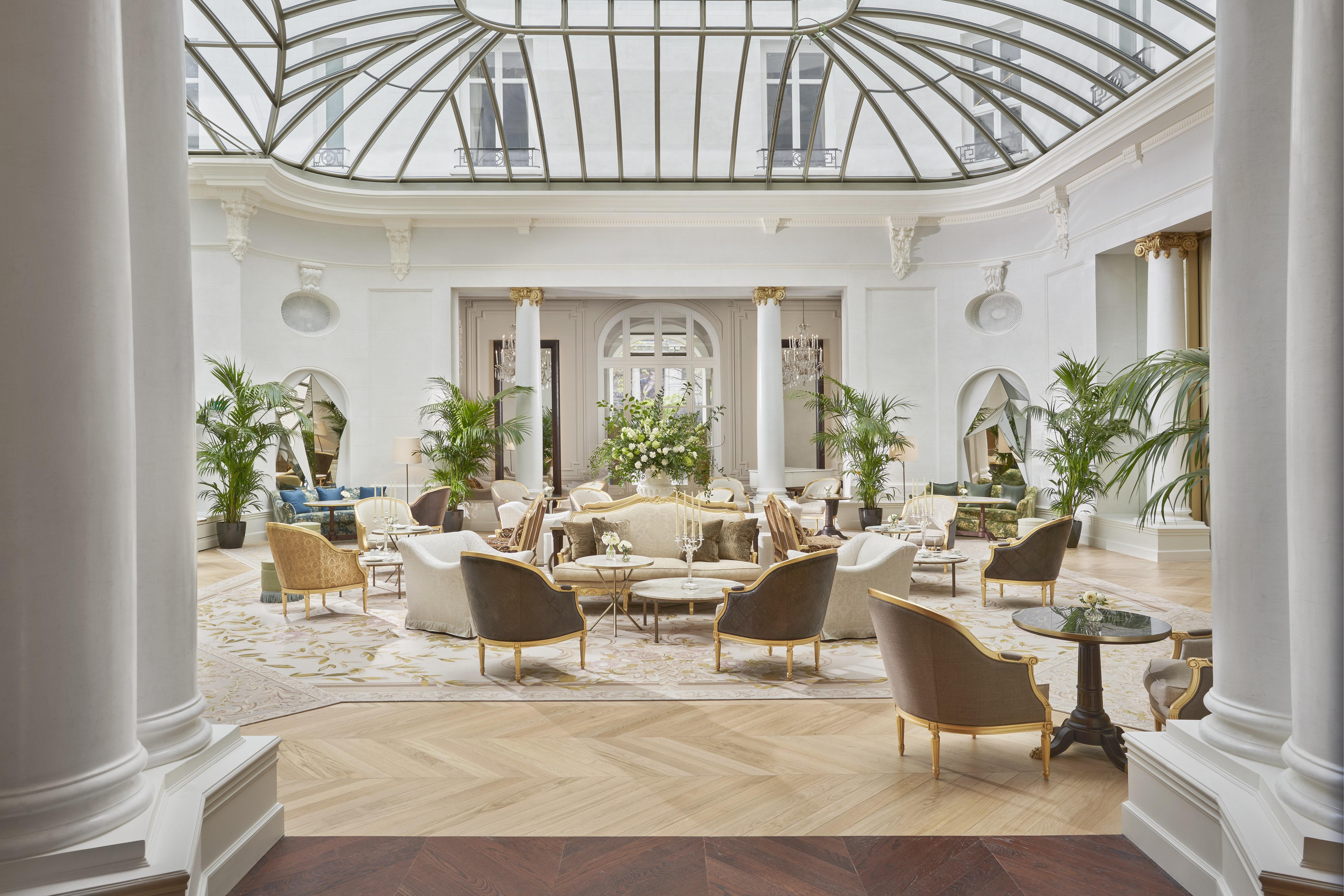 Mandarin Oriental Ritz, Hotel 5*