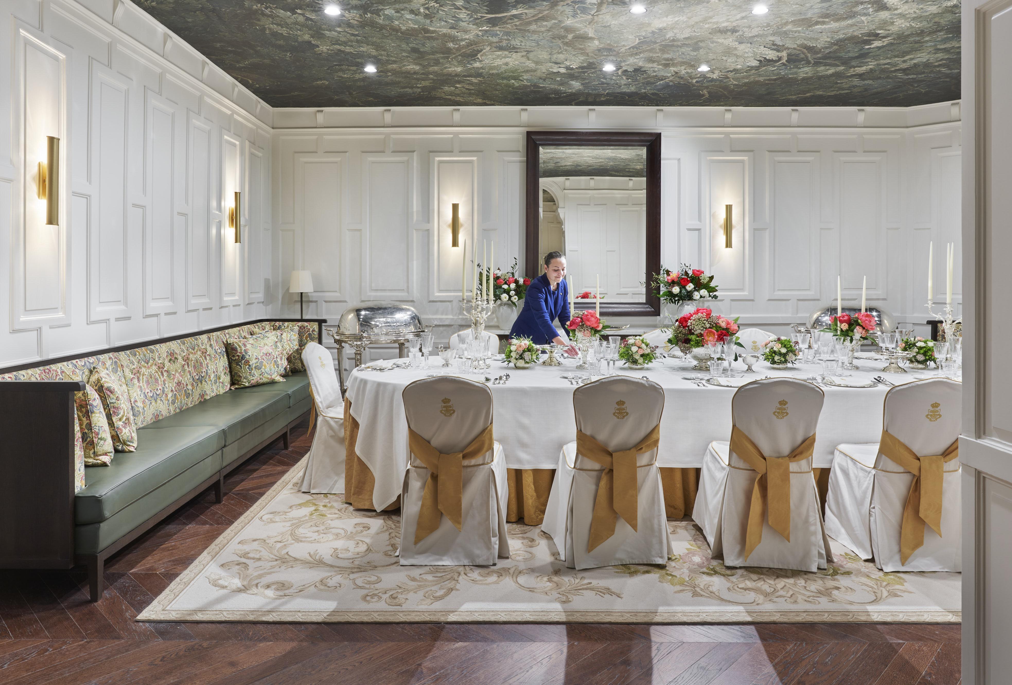 Mandarin Oriental Ritz, Hotel 5*
