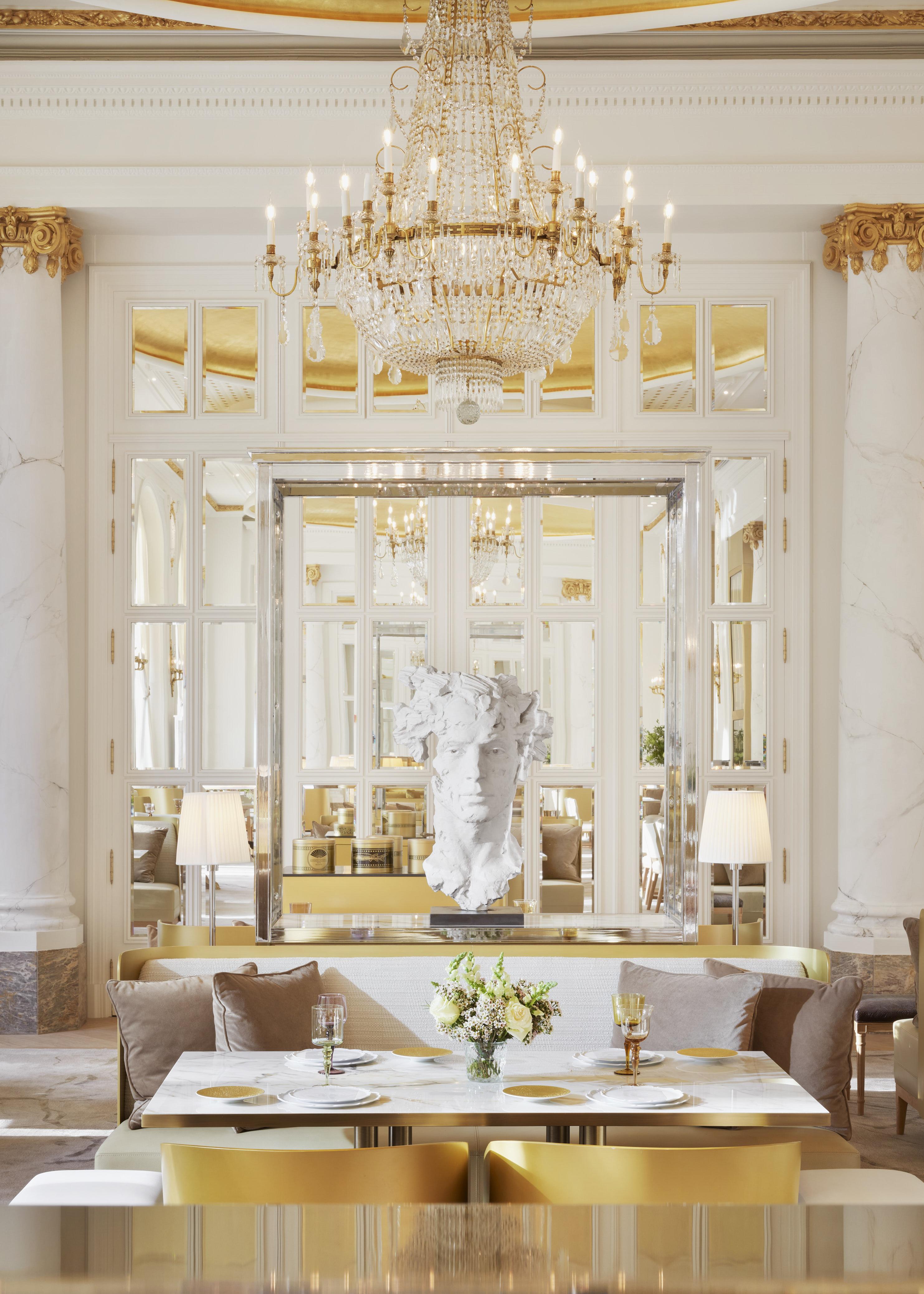 Mandarin Oriental Ritz, Hotel