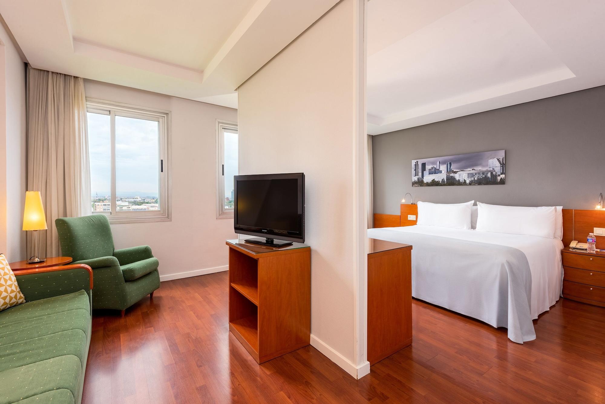 Chamartin, Affiliated By Melia Hotel 3*