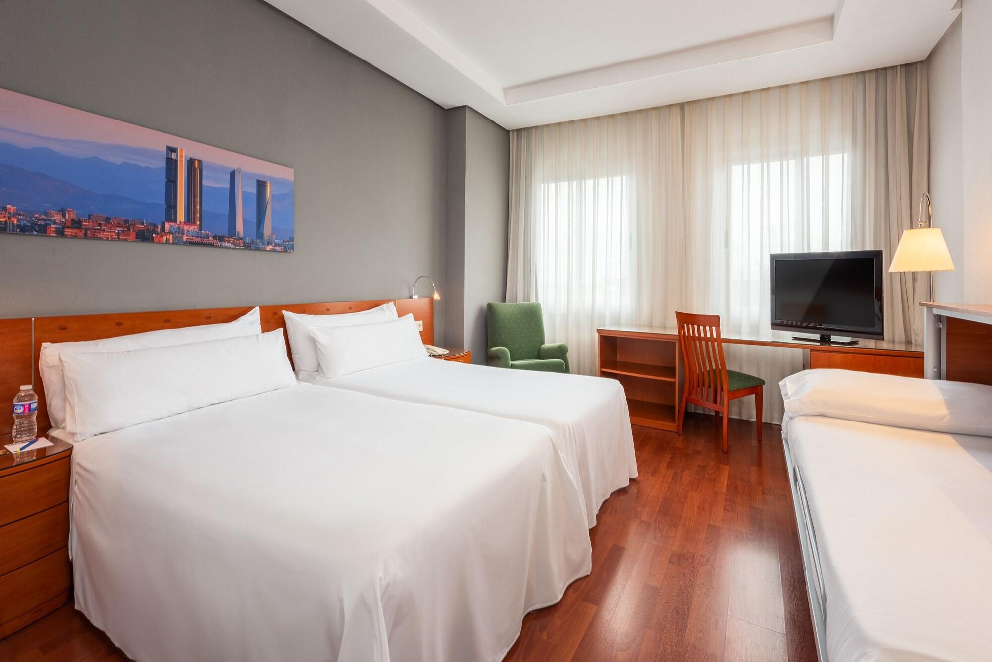 Chamartin, Affiliated By Melia Hotel